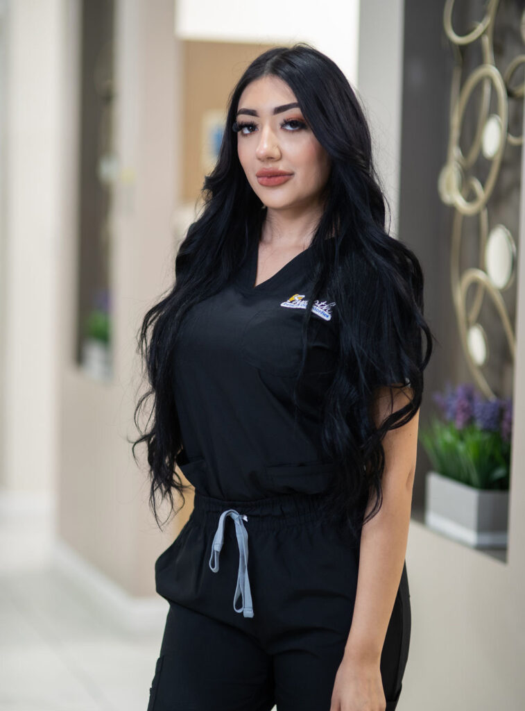 Meet our team dentist near me